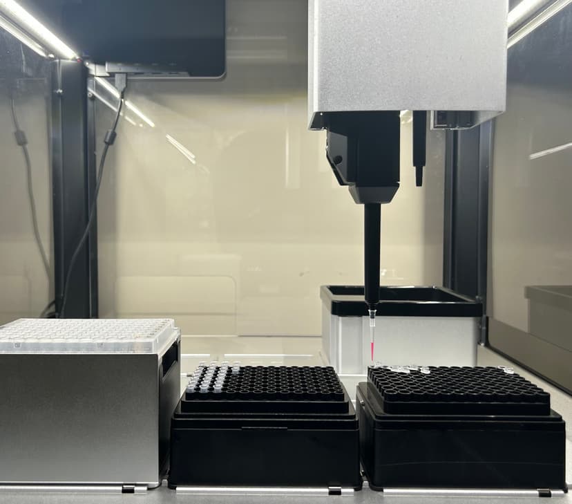 BioCompute Inc. - DNA-Based Data Storage