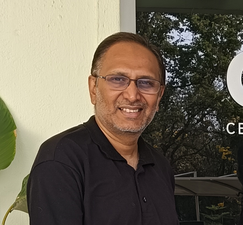 Dr. Manoj Varma (IISc)